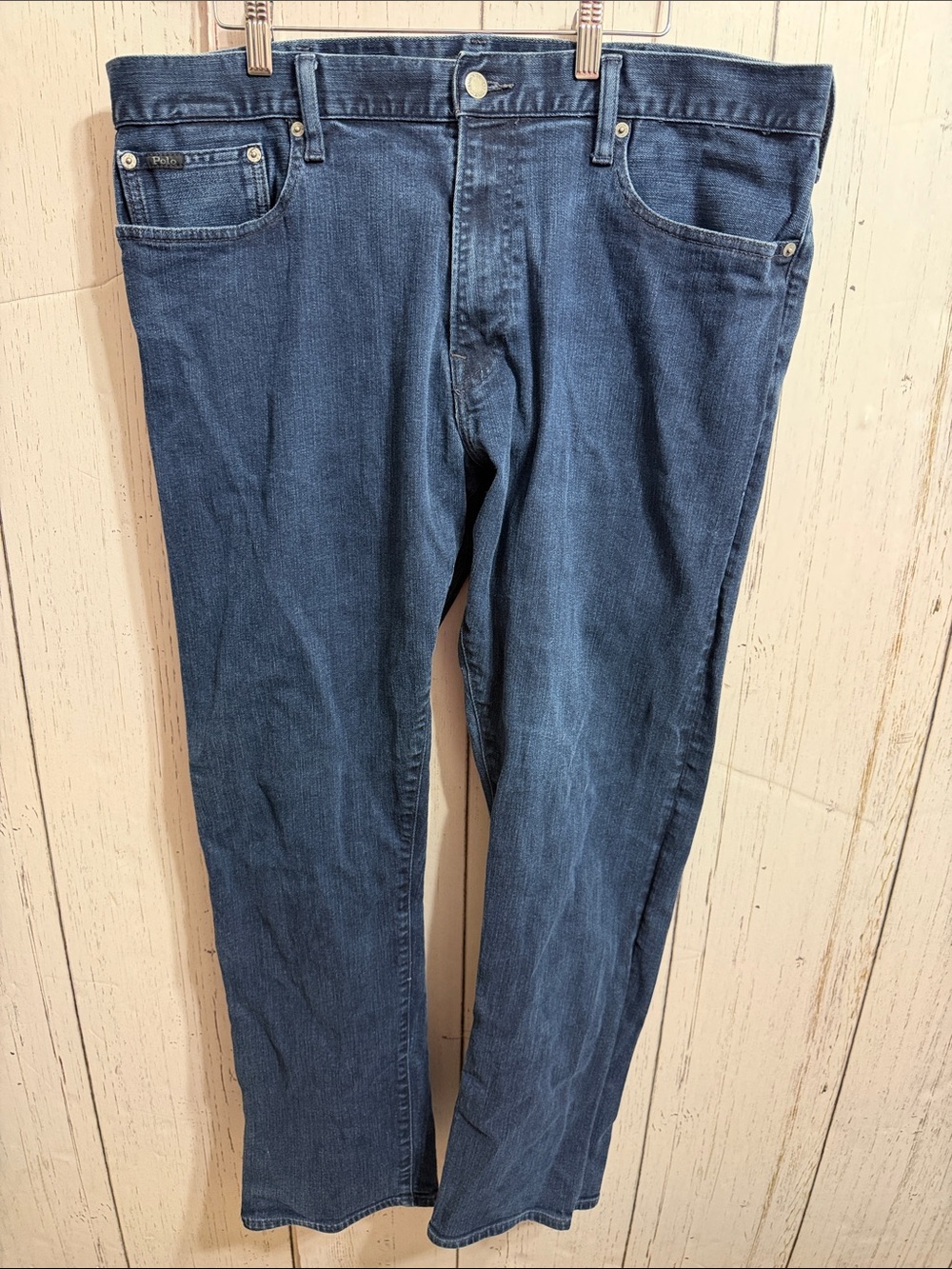 Polo by Ralph Lauren Hampton Relaxed Straight Jeans